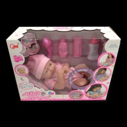 DDD Toys Pop 33cm met toebehoren