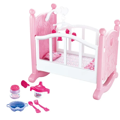 DDD Toys Poppenbedje
