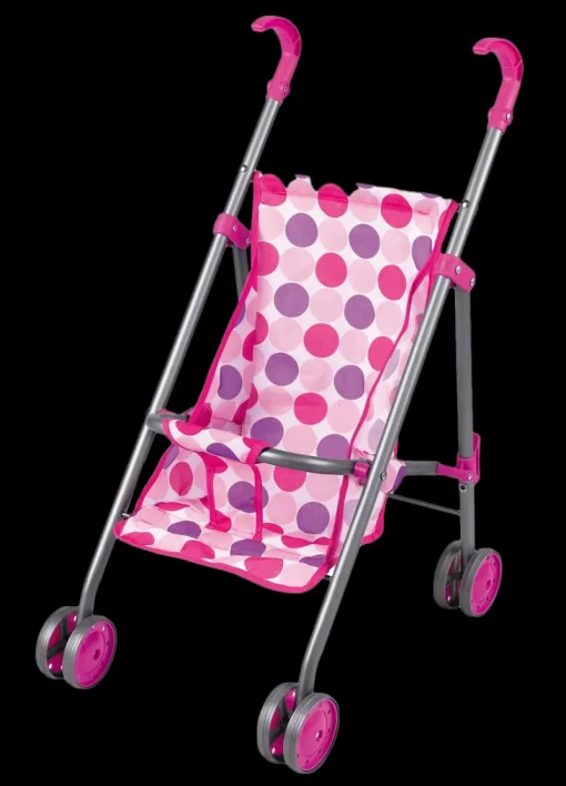 DDD Toys Poppenbuggy