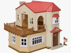 Sylvanian Families Poppenhuis met geheime kamer
