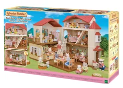 Sylvanian Families Poppenhuis met geheime kamer