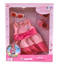 DDD Toys Poppenkledij III