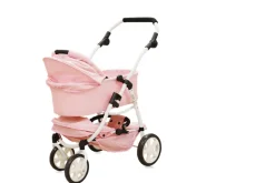 Euro Shop Poppenwagen 3-delig