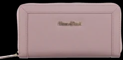 Kisses of Pearl Portefeuille roze