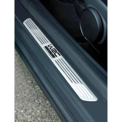 WRC 2 portierdrempels aluminium