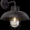 Brilliant Portland wandlamp IP44 E27 40W