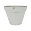 Merkloos Pot Lucca eco 25 l wit