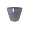 Merkloos Pot Roma eco 15 l grijs