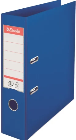 Esselte Power ordner A4 blauw 75 mm