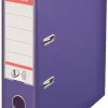 Esselte Power ordner A4 violet 75 mm