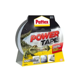 Pattex Power tape crystal 10 m