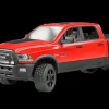 Bruder Power wagon