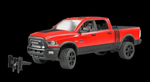 Bruder Power wagon