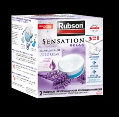 Rubson Powertab 3 in 1 lavendel 2 x 300 g