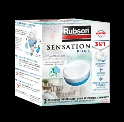 Rubson Powertab 3 in 1 neutraal 2 x 300 g