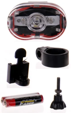 Euro Cycle Premium voorlicht led