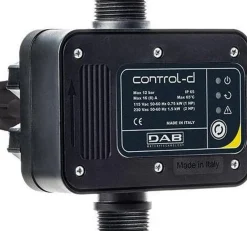 Dab PRESSCONTROL