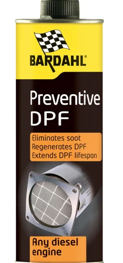 Euro Shop Preventief Roetfilters 300 ml