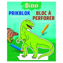 Deltas Prikblok dino