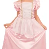Kinderen Partyline Prinsesjurk - Roze - Maat 104