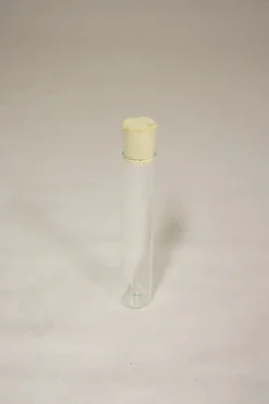 Merkloos Proefbuisje met kurk 12 cm 15 stuks