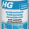 HG Professionele kalkaanslagverwijderaar 1 L