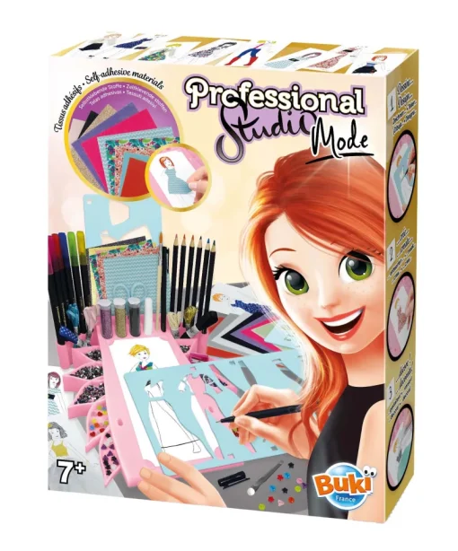 Buki Professionele modestudio