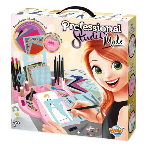 Buki Professionele modestudio