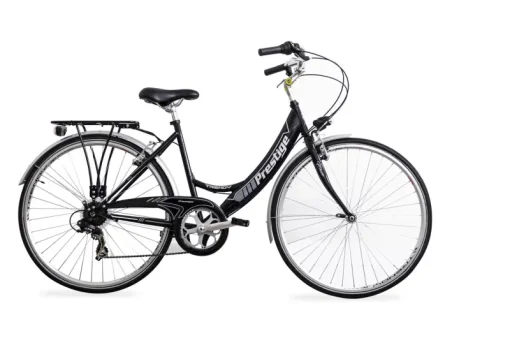 Prestige Promofiets dames zwart