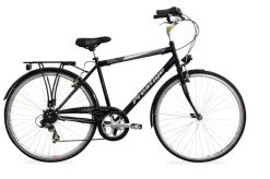 Prestige Promofiets heren zwart
