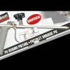 Rubson PU schuim pistool universeel