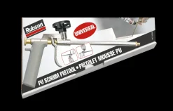 Rubson PU schuim pistool universeel