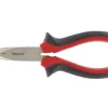 Work Plus Punttang gebogen 150 mm