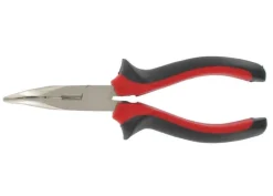 Work Plus Punttang gebogen 150 mm