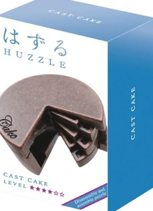 Euro Shop Puzzel Cast Cake