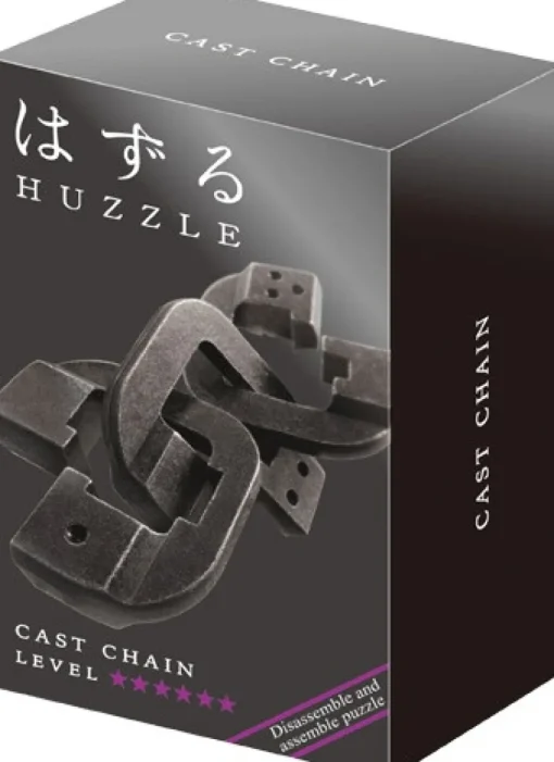 Euro Shop Puzzel Cast Chain