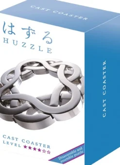 Euro Shop Puzzel Cast Coaster