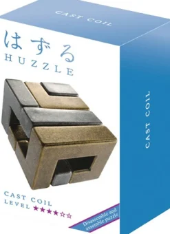 Euro Shop Puzzel Cast Coil