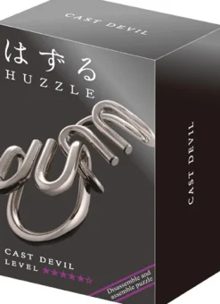 Euro Shop Puzzel Cast Devil