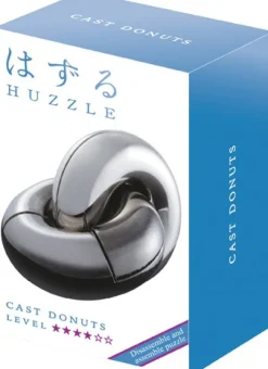Euro Shop Puzzel Cast Donuts