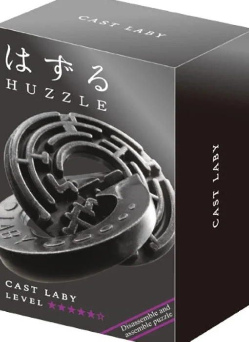 Euro Shop Puzzel Cast Laby