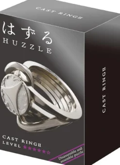 Euro Shop Puzzel Cast Ring II