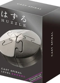 Euro Shop Puzzel Cast Spiral