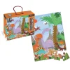 DDD Toys Puzzel dino's - 35 stukjes