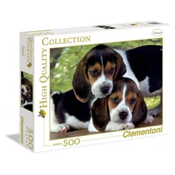 Clementoni Puzzle 500 Close Together