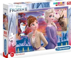 Clementoni Puzzle 60 Disney Frozen 2