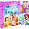 Clementoni Puzzle 180 Disney Princess