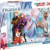 Clementoni Puzzle 24 Maxi Disney Frozen 2