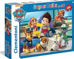 Clementoni Puzzle 104 Maxi Paw Patrol