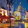 Clementoni Puzzle 1500 Paris Montmartre
